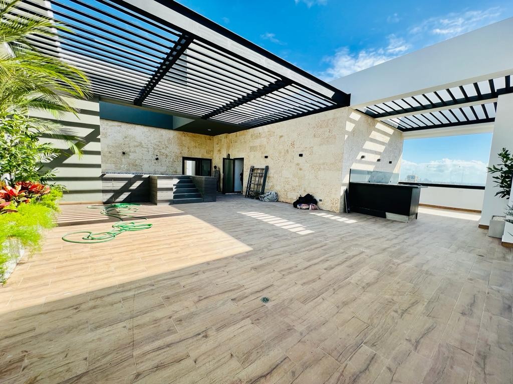 apartamentos - NACO, TERRAZA CON JACUZZI, 3 HABITACIONES, 2 PARQUEOS