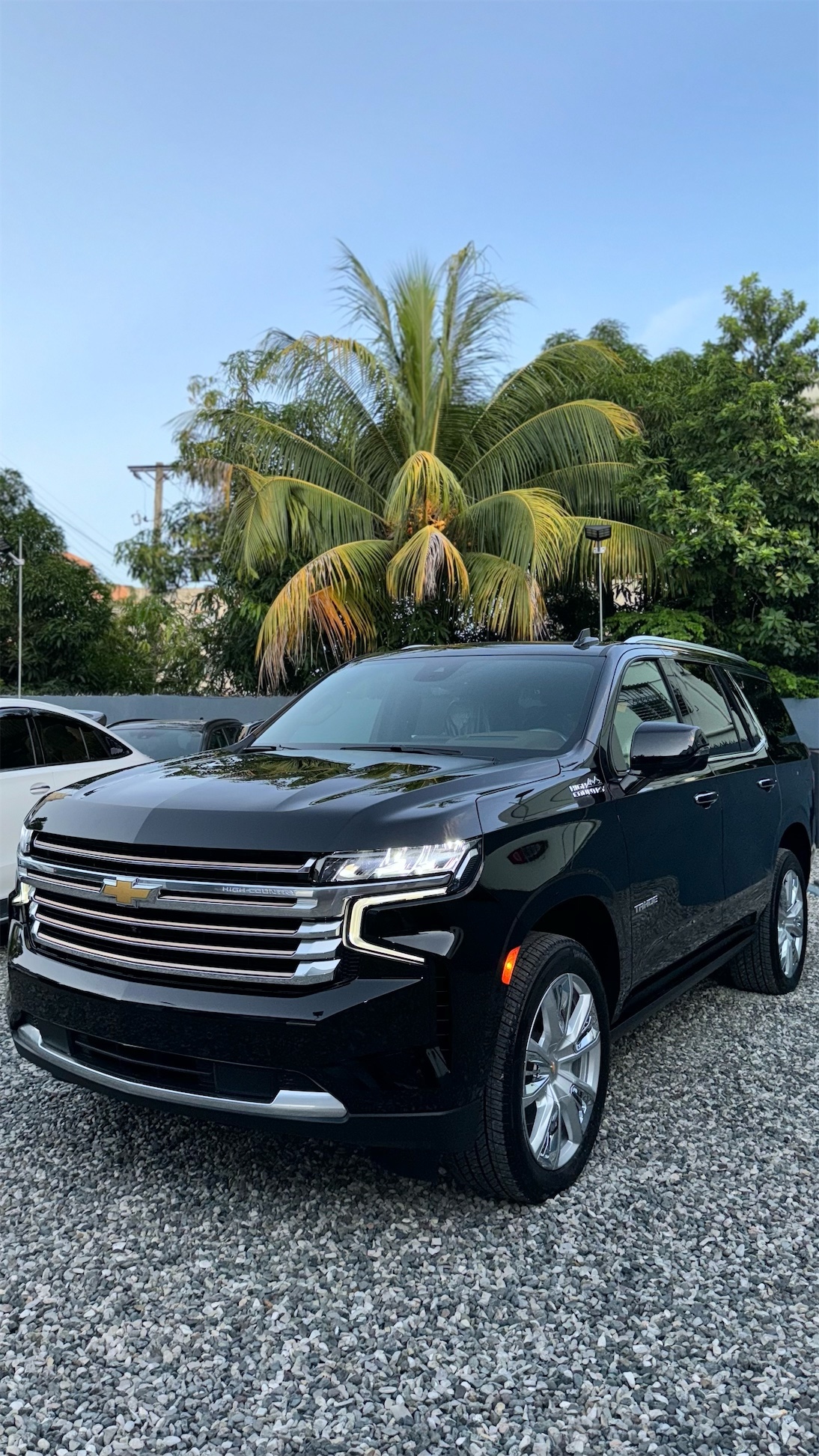 jeepetas y camionetas - Chevrolet Tahoe High Country - 2024