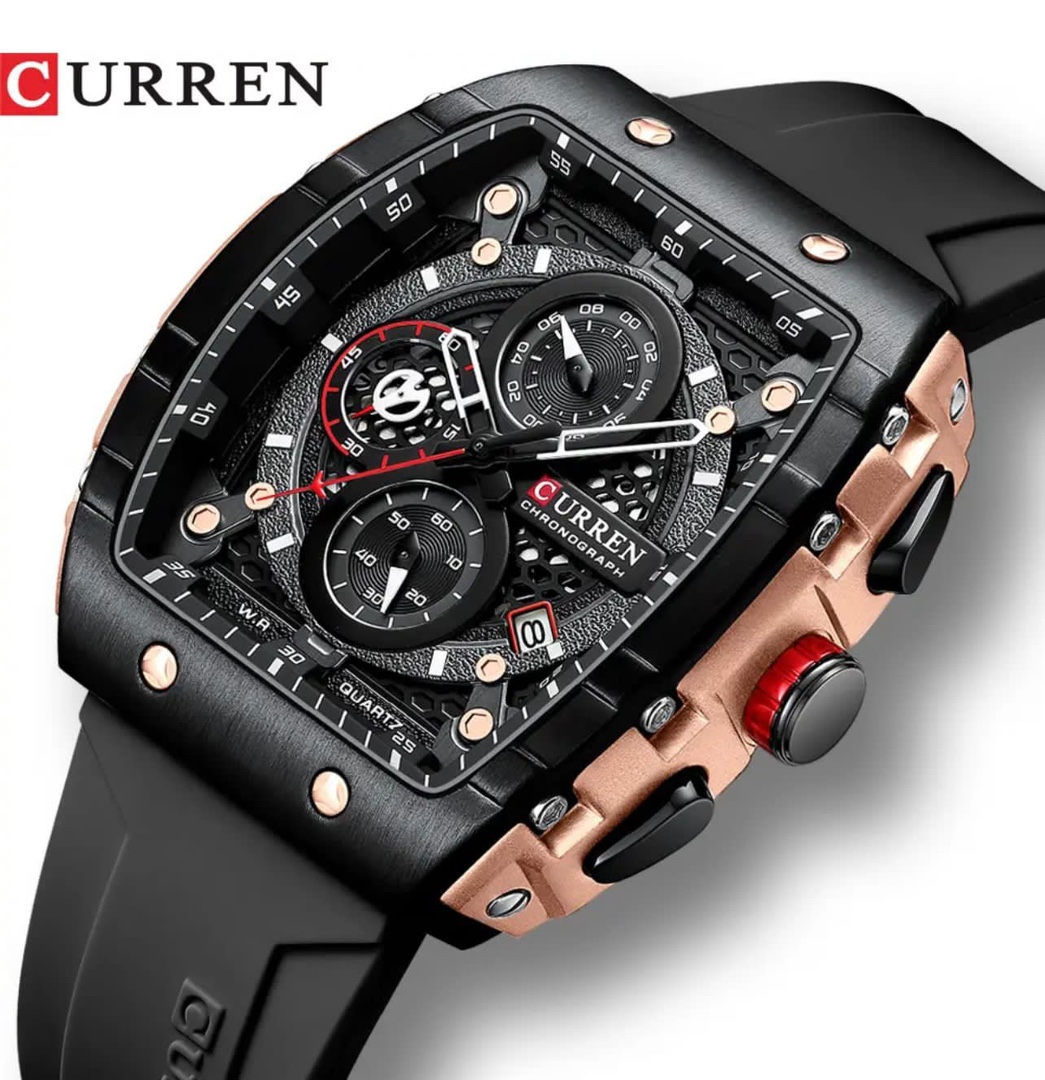 joyas, relojes y accesorios - Relojes Curren de Hombre 3