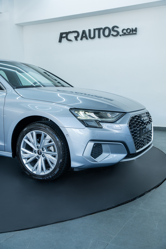 carros - AUDI A3 35 TFSI ADVANCE PLUS 2024 7