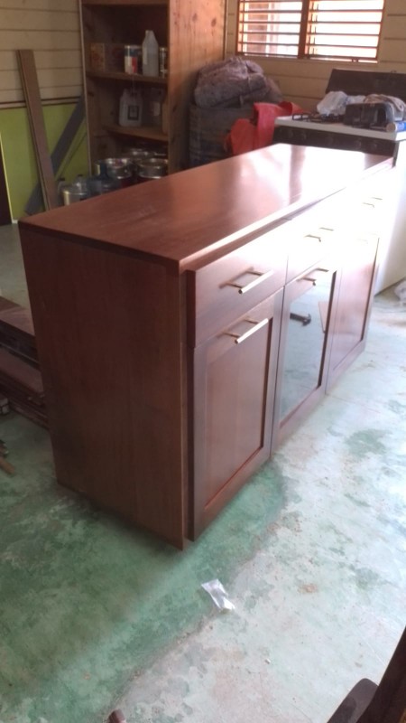 muebles y colchones - Credenza 