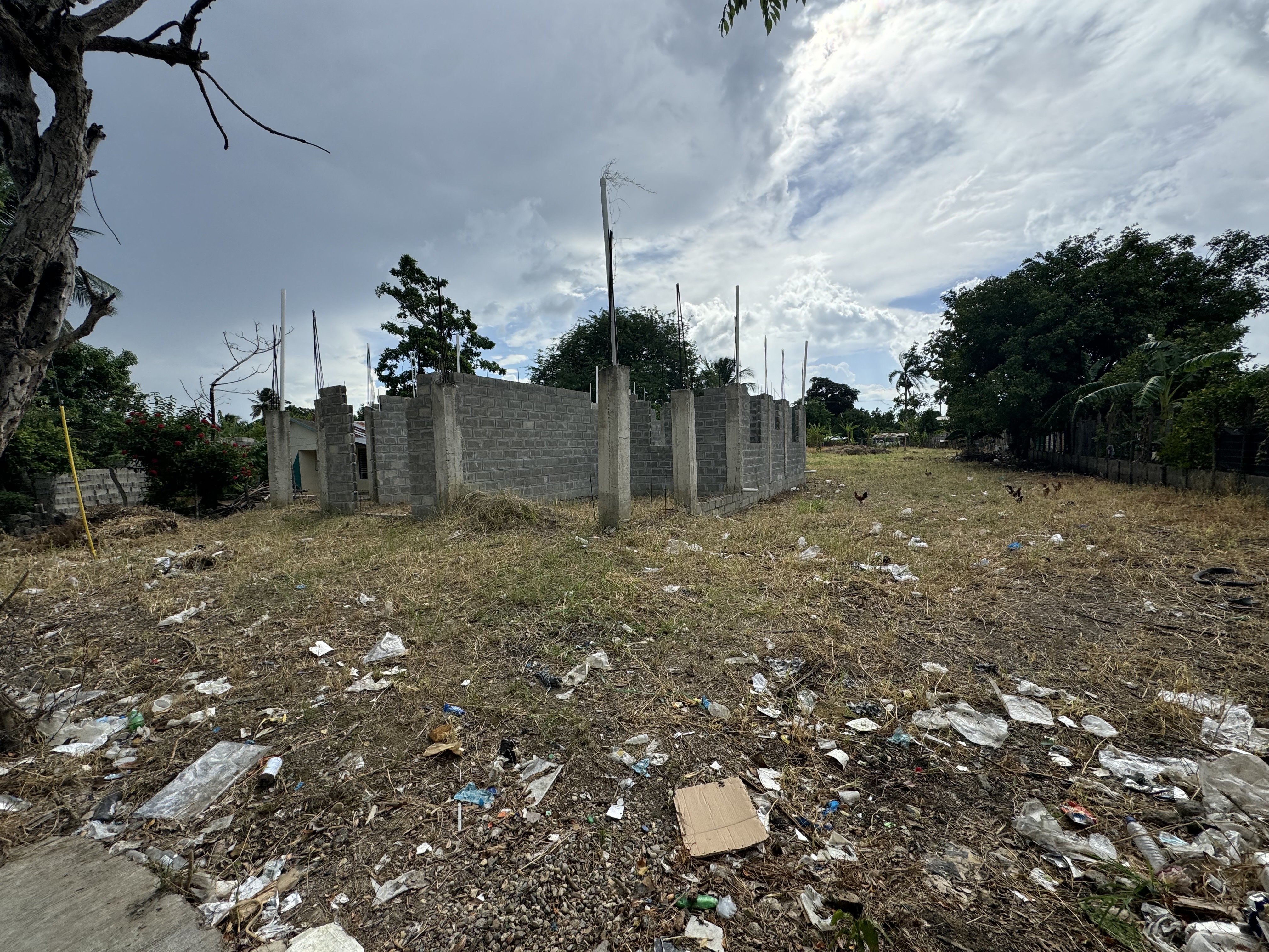 solares y terrenos - vendo hermoso terreno en monte adentro  5