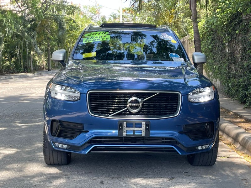 jeepetas y camionetas - Volvo XC90 R-design T5 2018 5