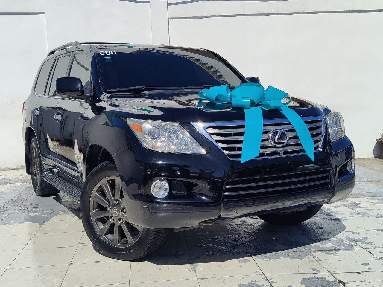 jeepetas y camionetas - LEXUS LX570 2011 0