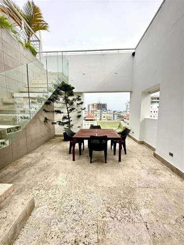 penthouses - Penthouse en Ensanche Paraíso 4