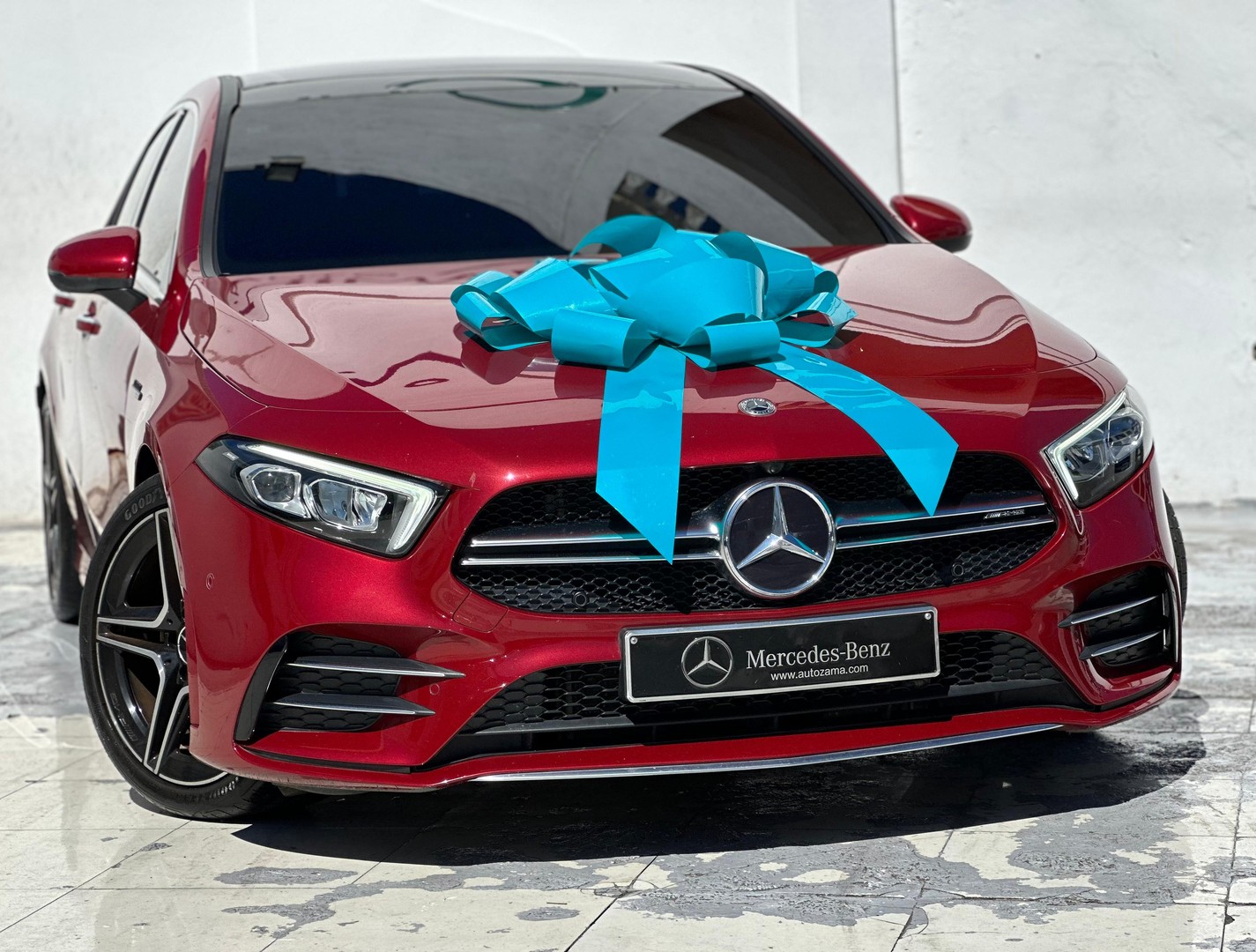 carros - MERCEDES-BENZ CLASE A 35 AMG 2021 0