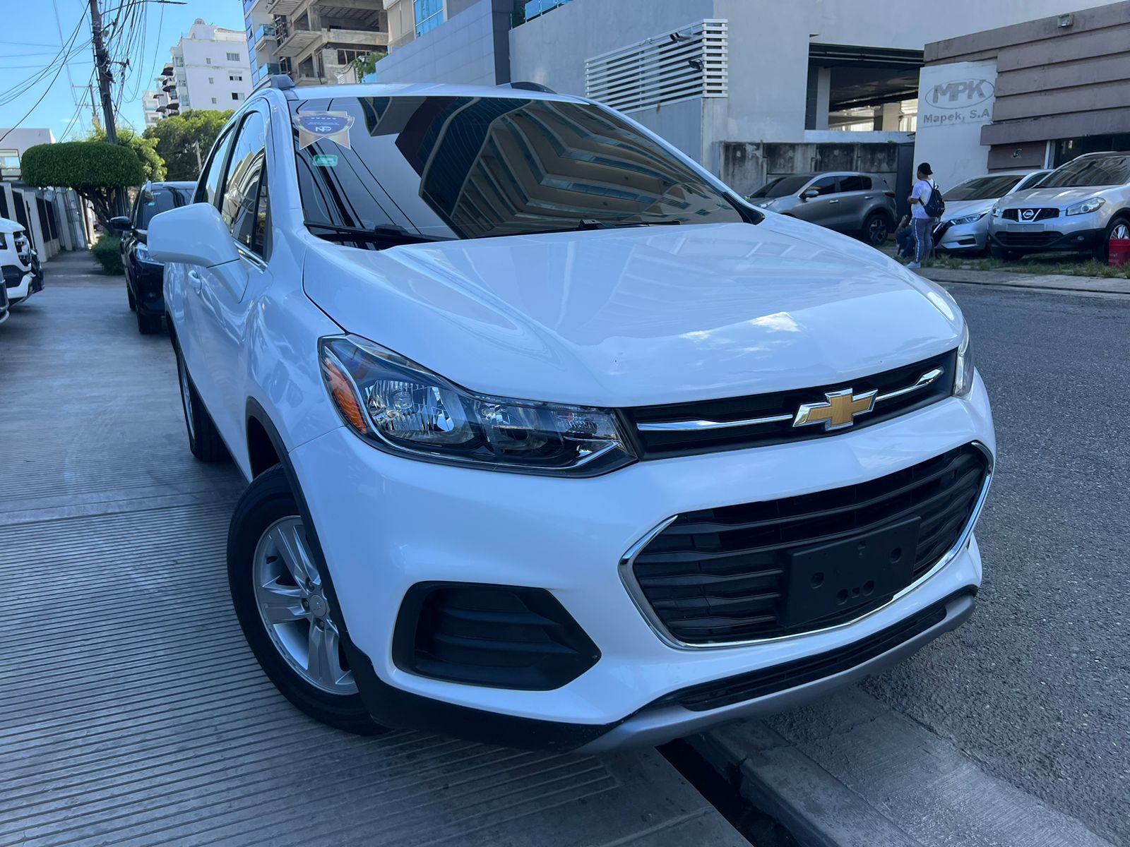 jeepetas y camionetas - Chevrolet Trax LT 2020 2