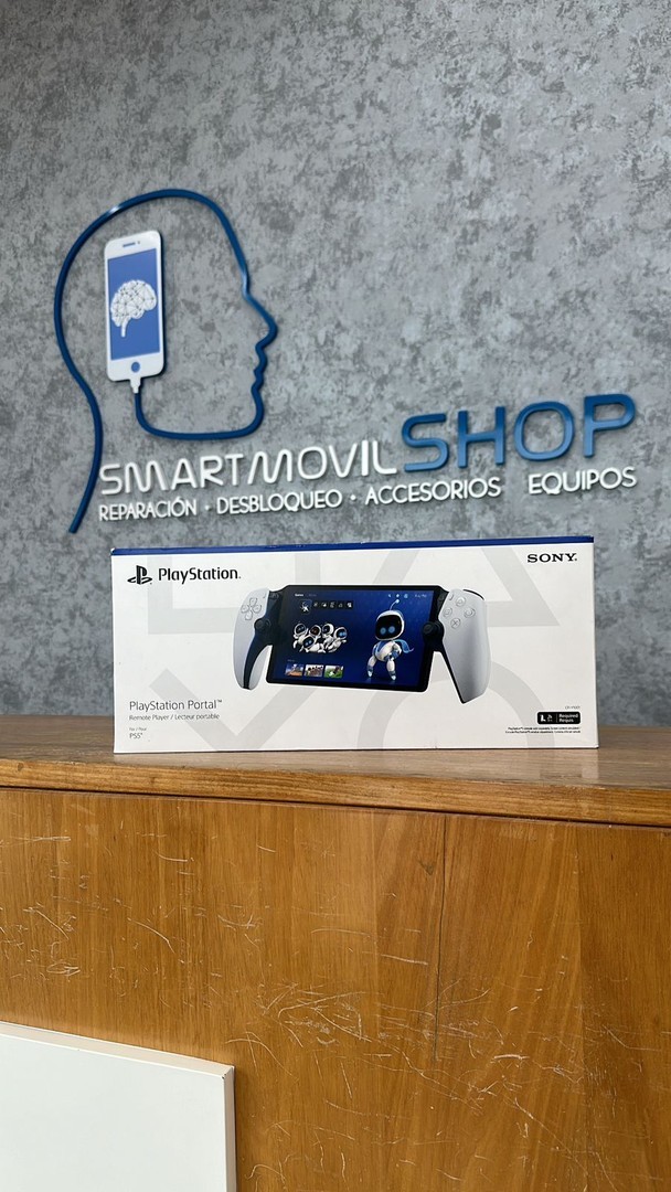 consolas y videojuegos - PLAYSTATION PORTAL NUEVO SELLADO (SOMOS TIENDA) 0