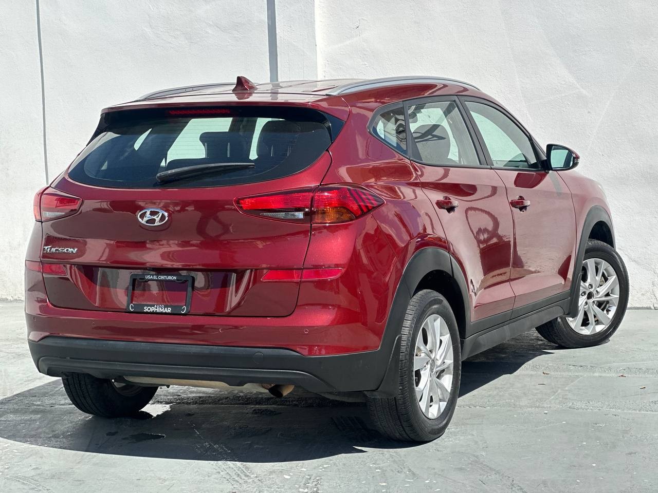 jeepetas y camionetas - HYUNDAI TUCSON SE 2020De la casa Magna Motors 6