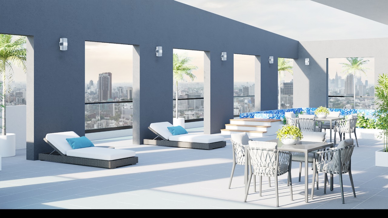 apartamentos - Moderno proyecto en Construcción ubicado en Naco 4