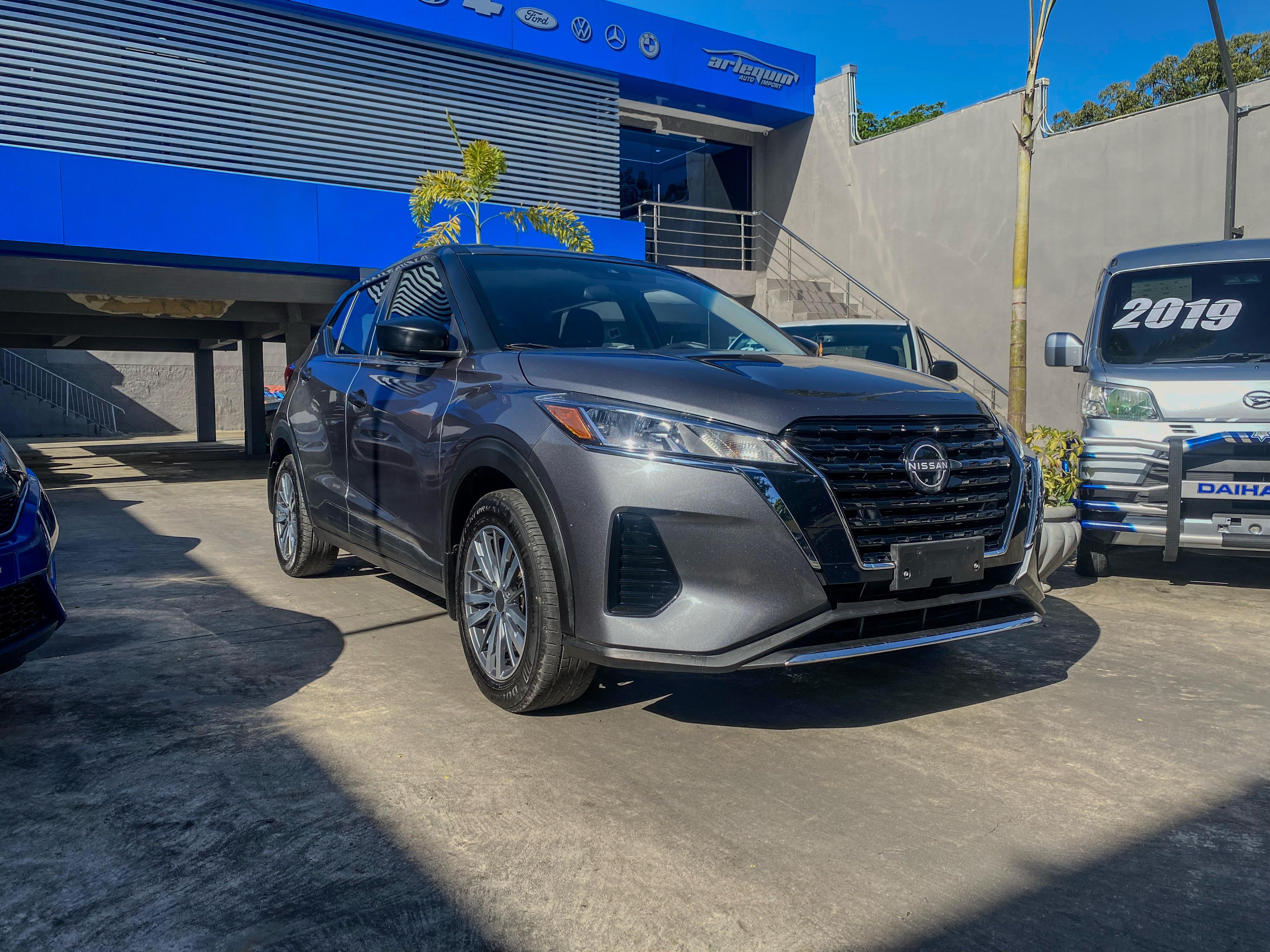 jeepetas y camionetas - 2022 Nissan Kicks 3