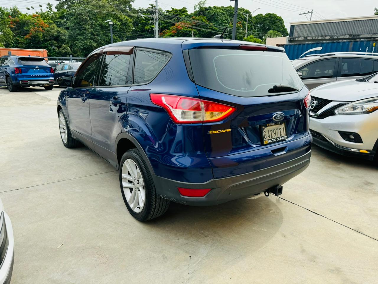 jeepetas y camionetas - Ford Escape S 2014 ✅️ Motor: 2.5 | 4Cil 3