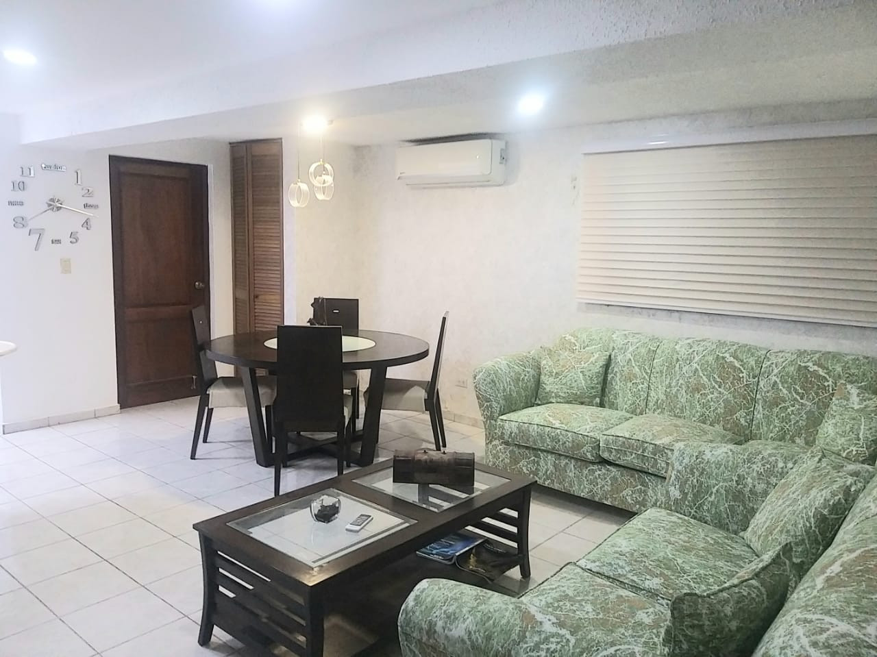 apartamentos - Se alquila, Apartamento 1Hab Amueblado Super Centrico y Acogedor en Naco  3