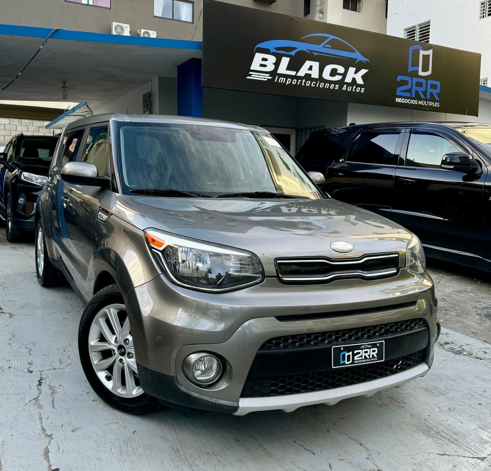 jeepetas y camionetas - Kia Soul 2019