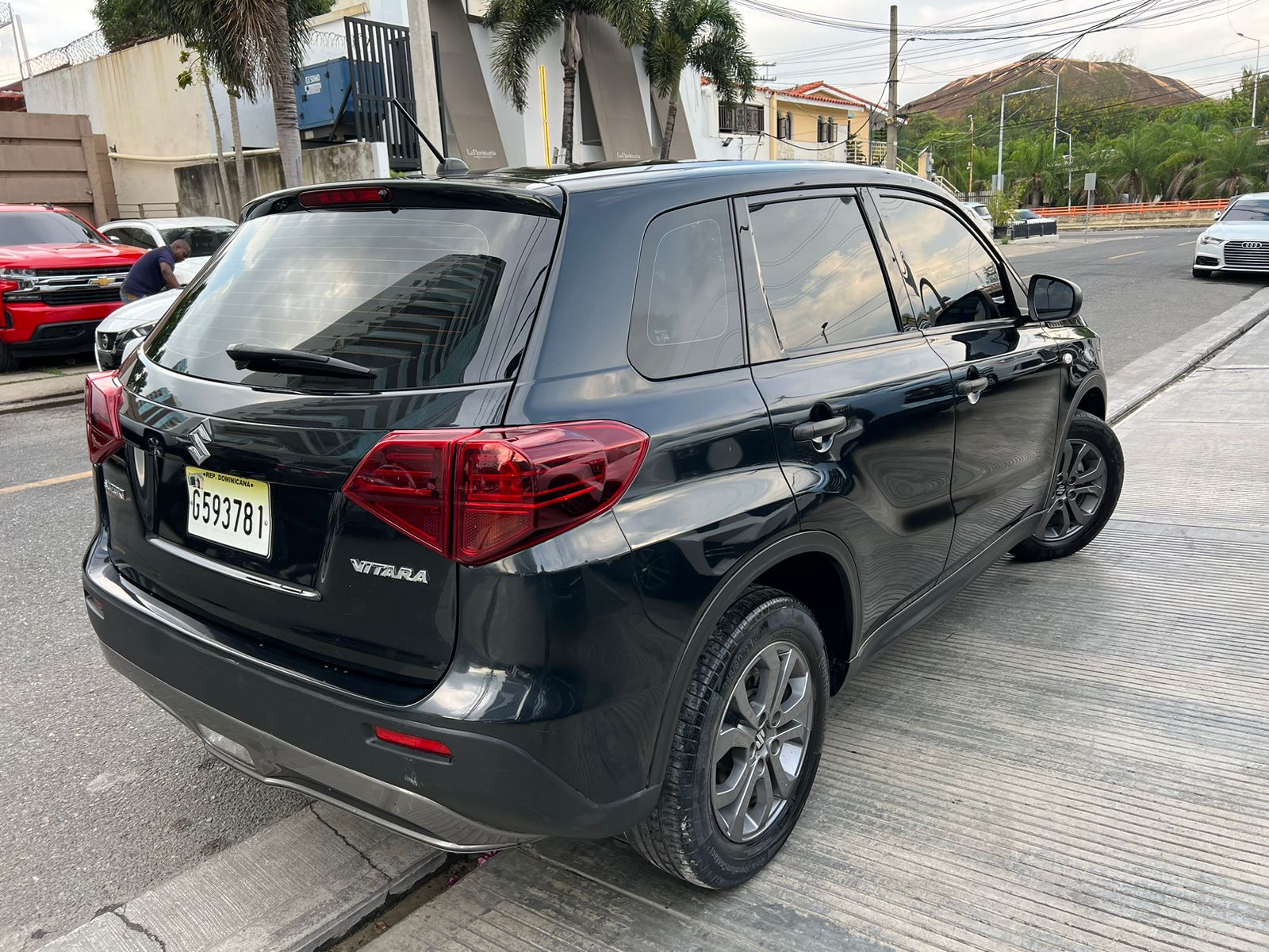 jeepetas y camionetas - SUZUKI VITARA 2022 2