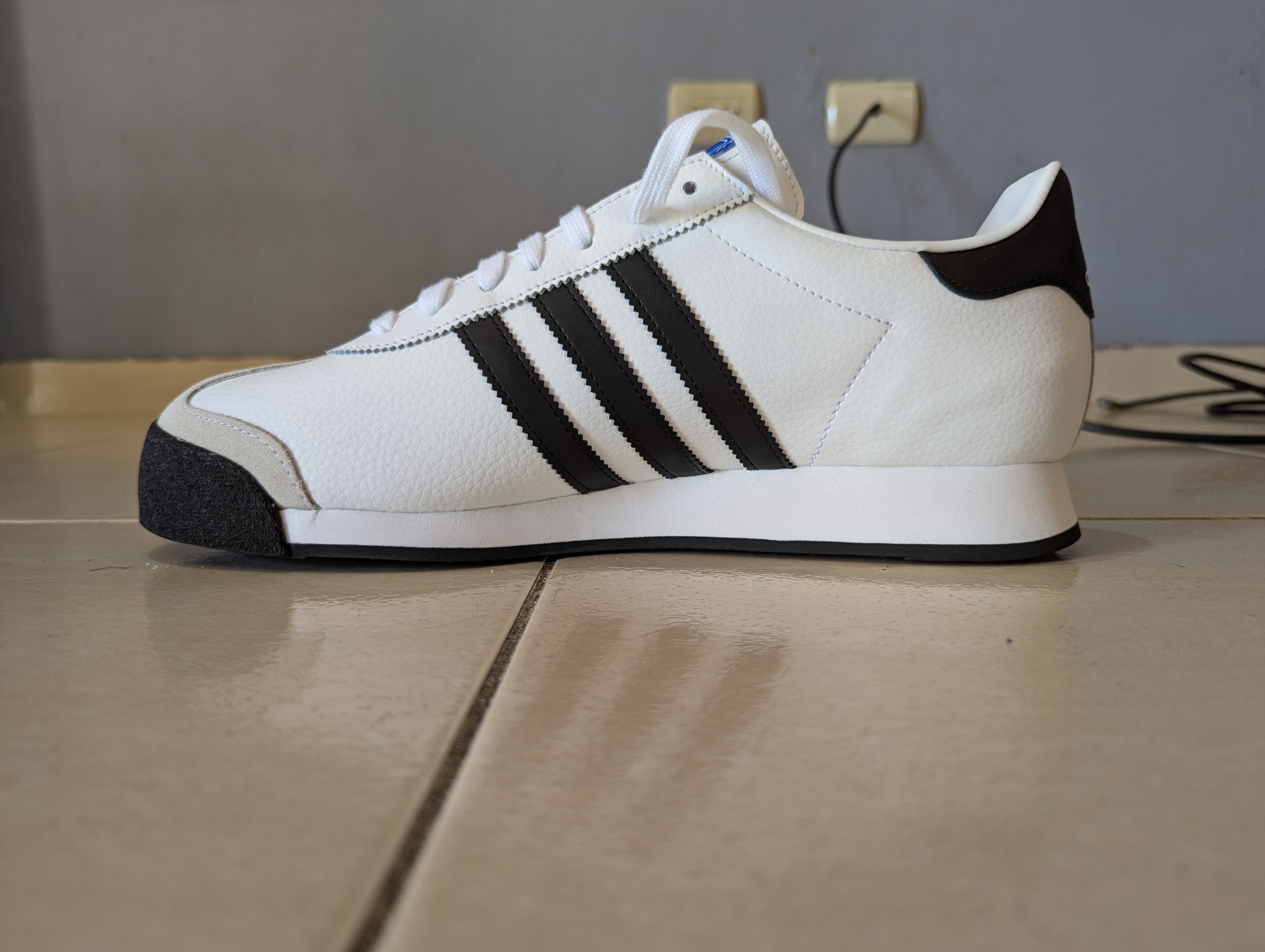 zapatos para hombre - Tenis Adidas SAMOA 1