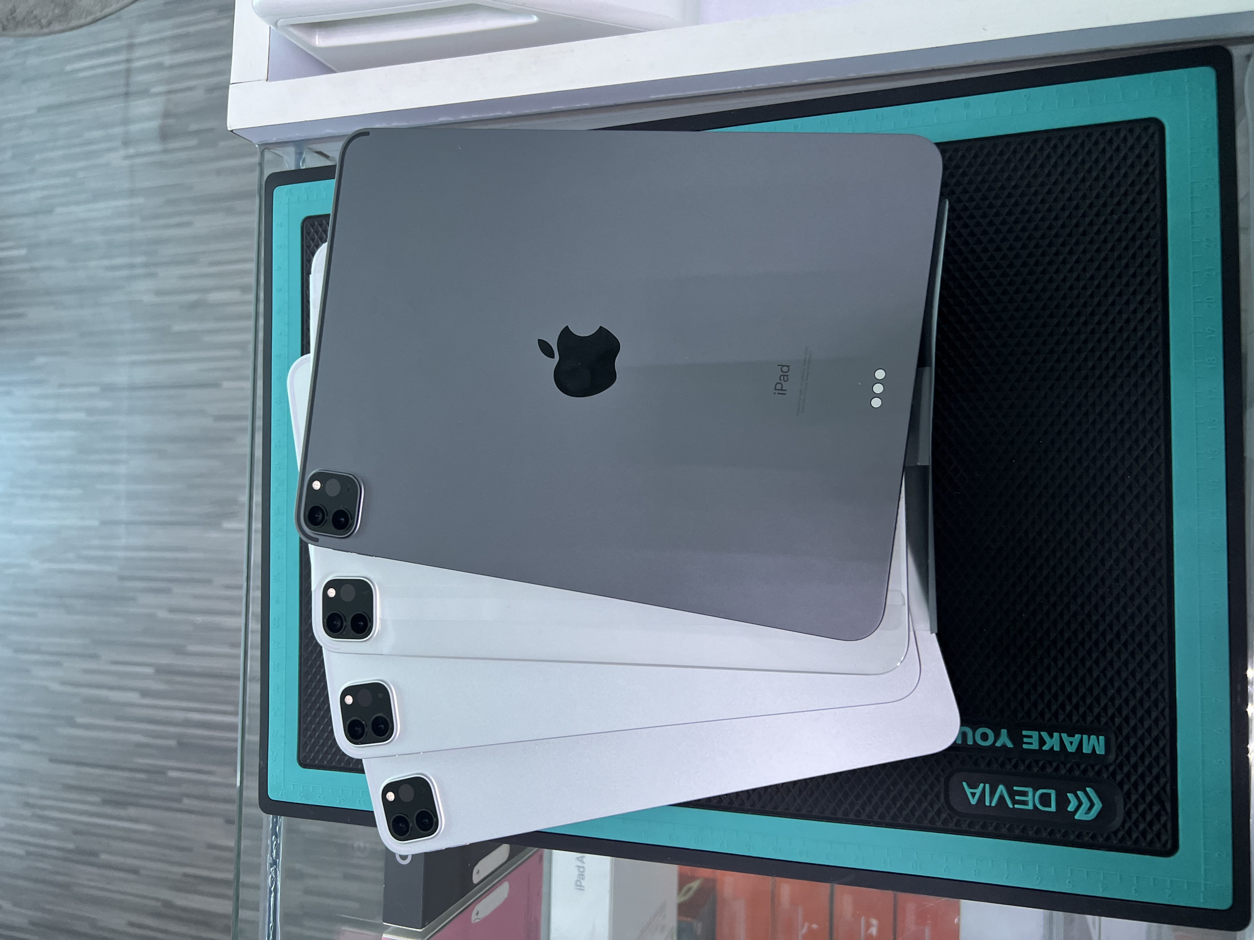 celulares y tabletas -  iPad Pro 128gb 11" 2020 2da Generación