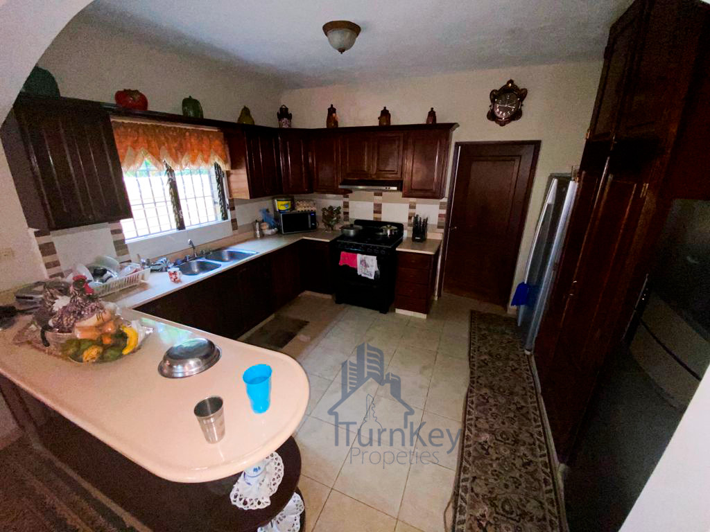 casas - Se vende casa de 2 niveles y 3 habitaciones, en Muñoz, Puerto Plata 4