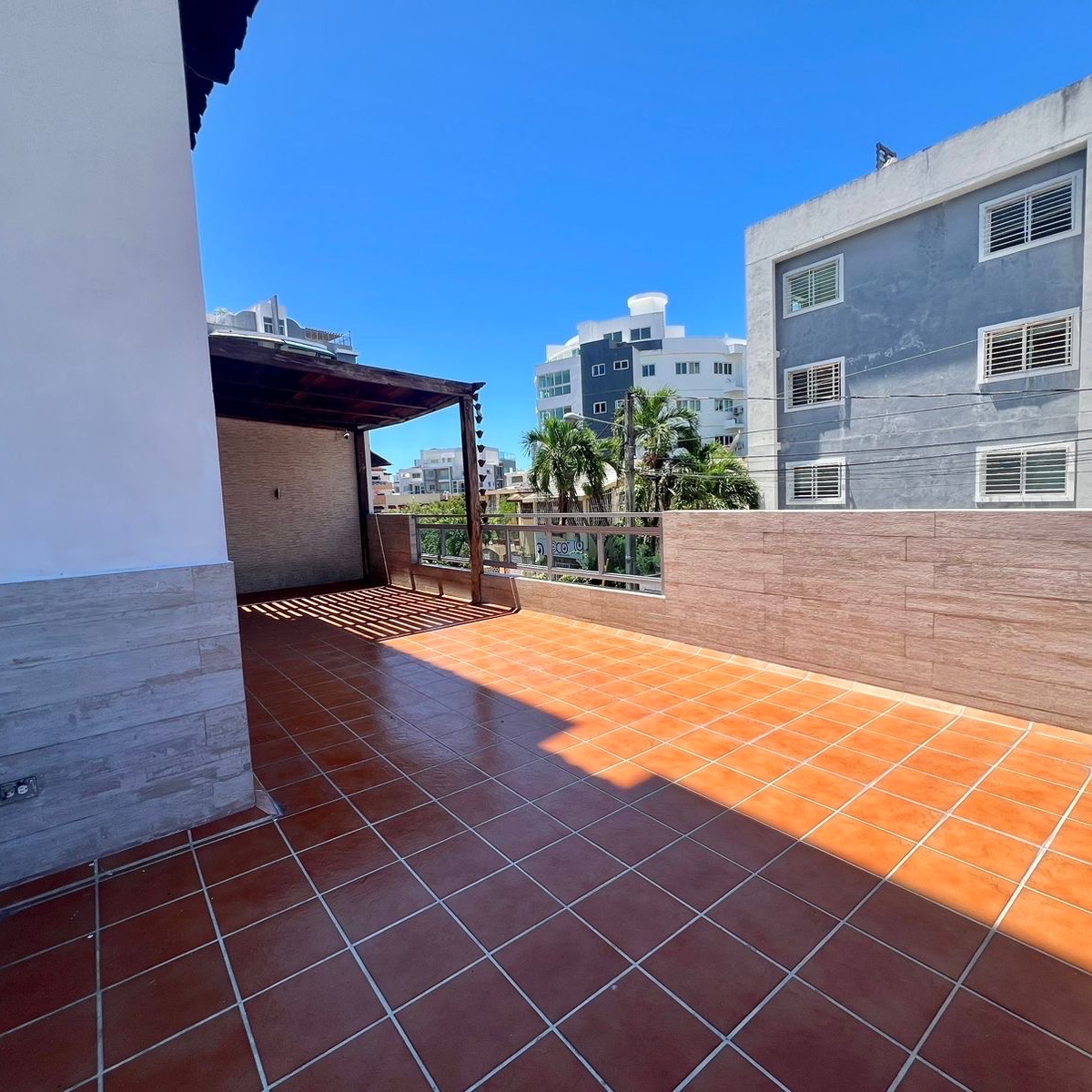 apartamentos - Alquilo apartamento con terraza en Mirador Norte 📍
