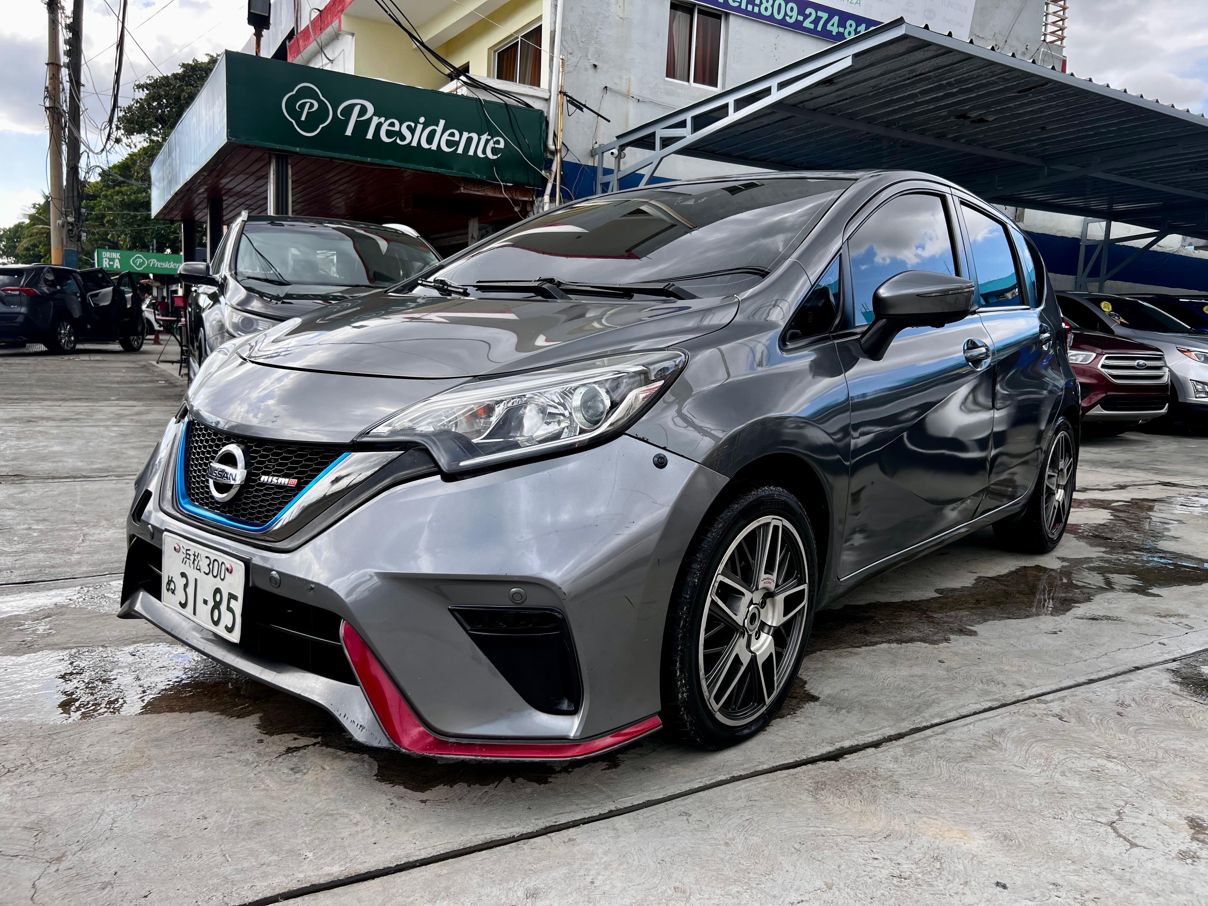 carros - Nissan Note 2016