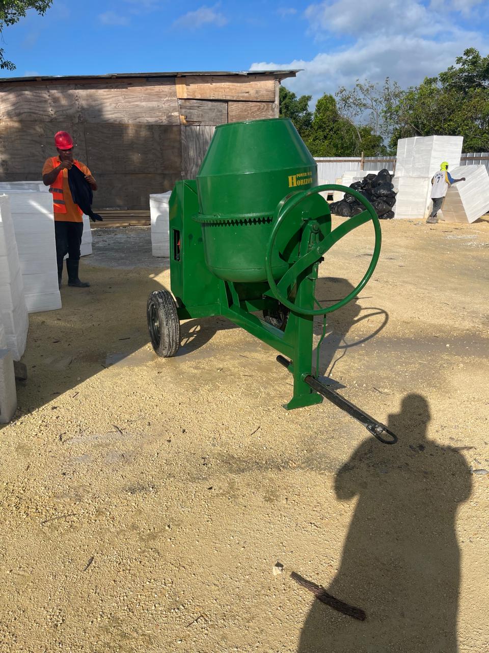 construccion e industrial - Ligadora dos fundas nueva