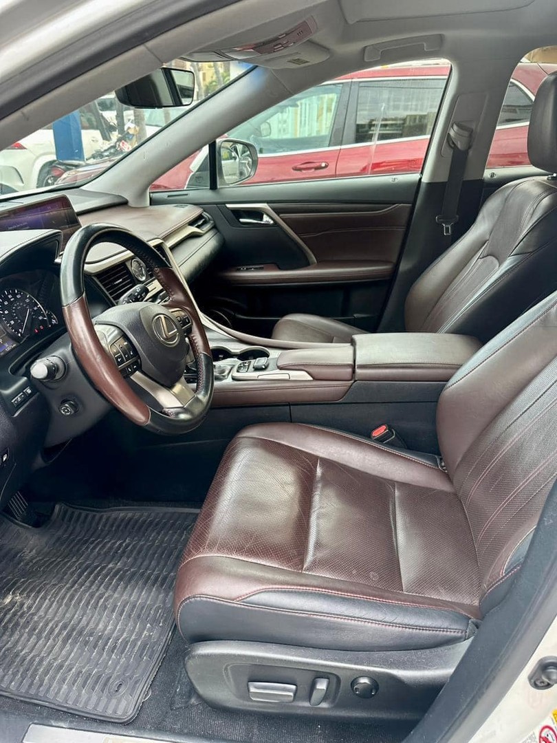jeepetas y camionetas - Lexus RX450 H Hybrid 2017 6