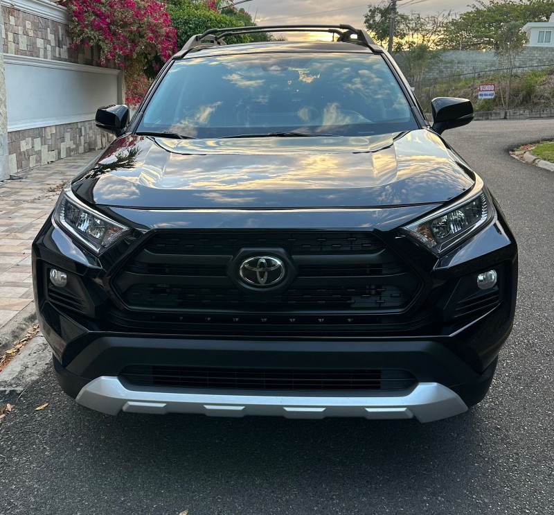 jeepetas y camionetas - Toyota rav4 2019 aventure 0