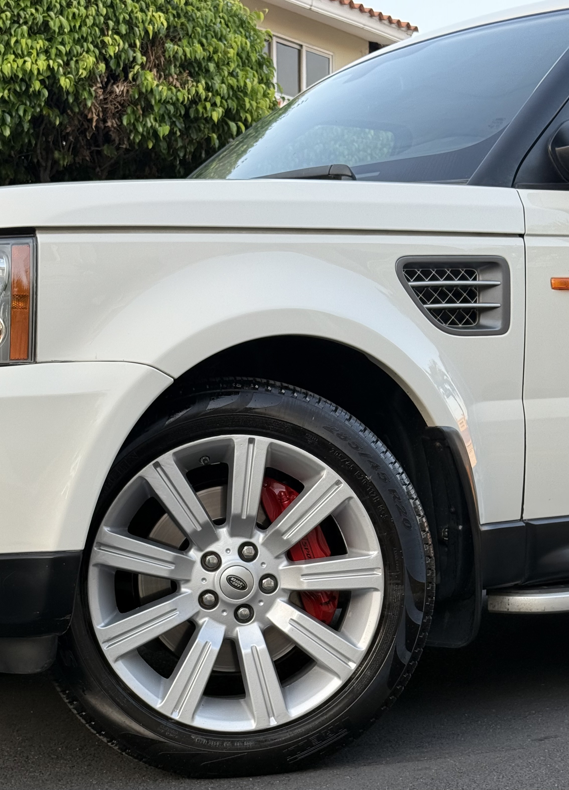 jeepetas y camionetas - Land Rover-Range Rover Sport 2008 Supercharged 4X4 2