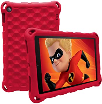 accesorios para electronica - Cover Amazon fire 7 anti-golpes 1