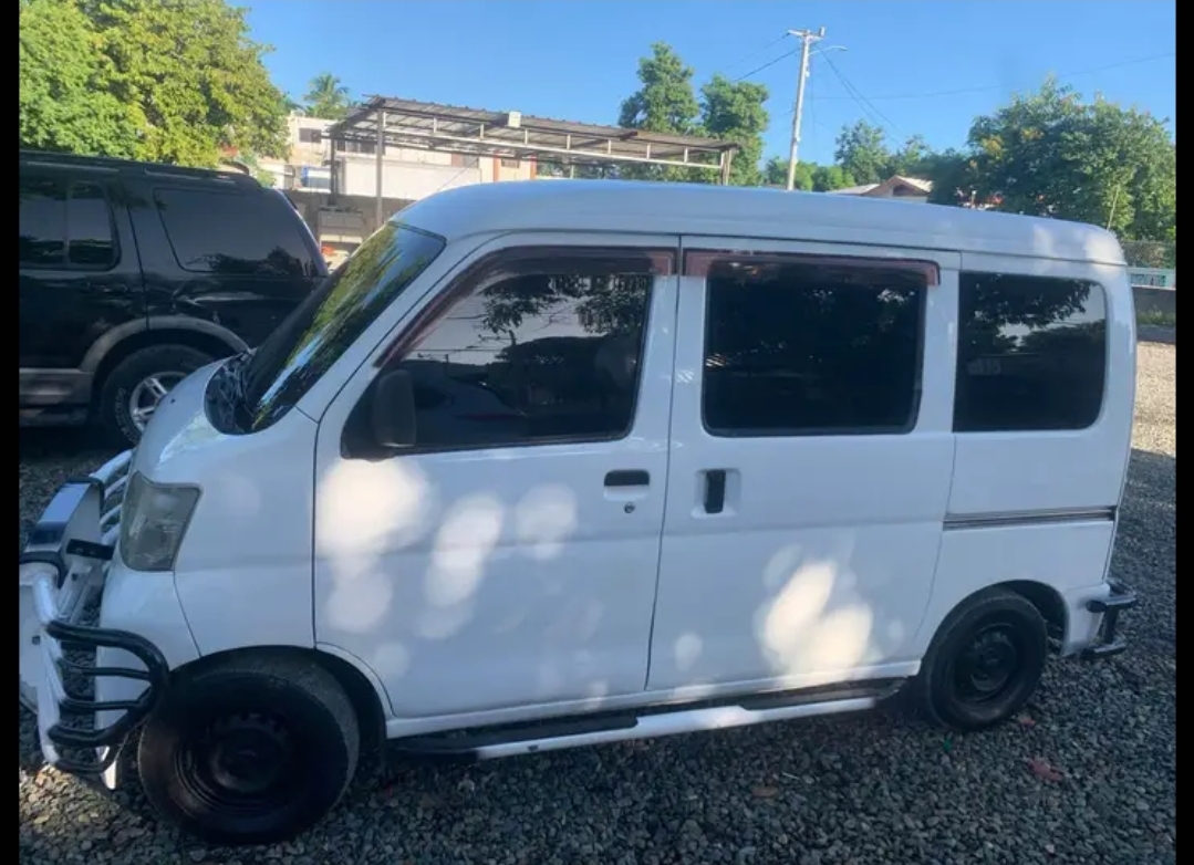 otros vehiculos - Daihatsu hijet 2011  1