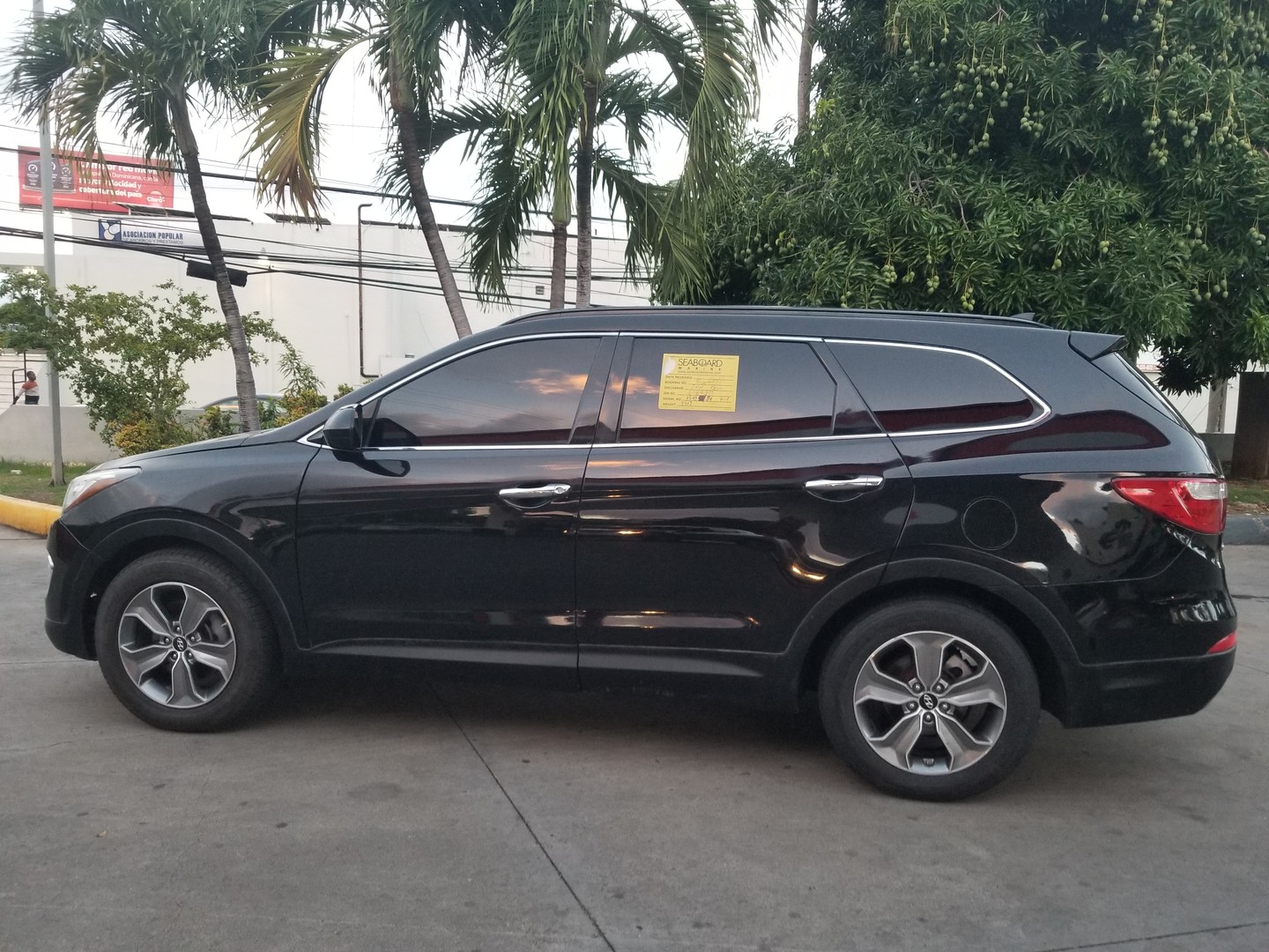 jeepetas y camionetas - Hyundai Grand Santa Fe 2016