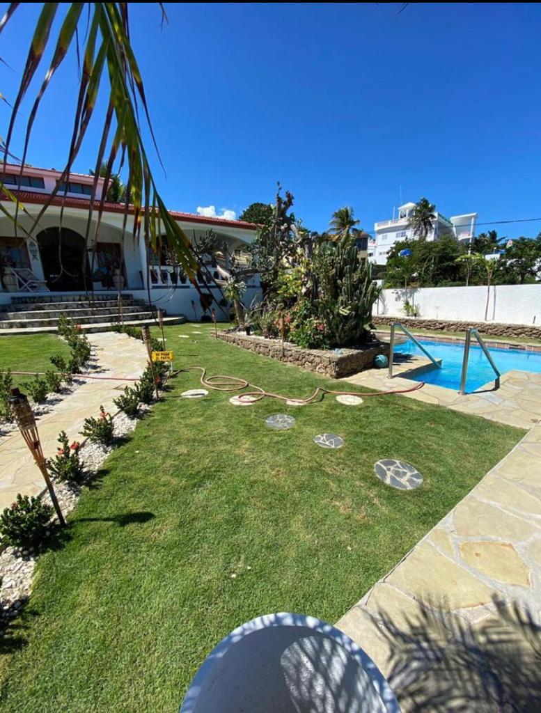 casas vacacionales y villas - VILLA DE VENTA EN COSTAMBAR 9