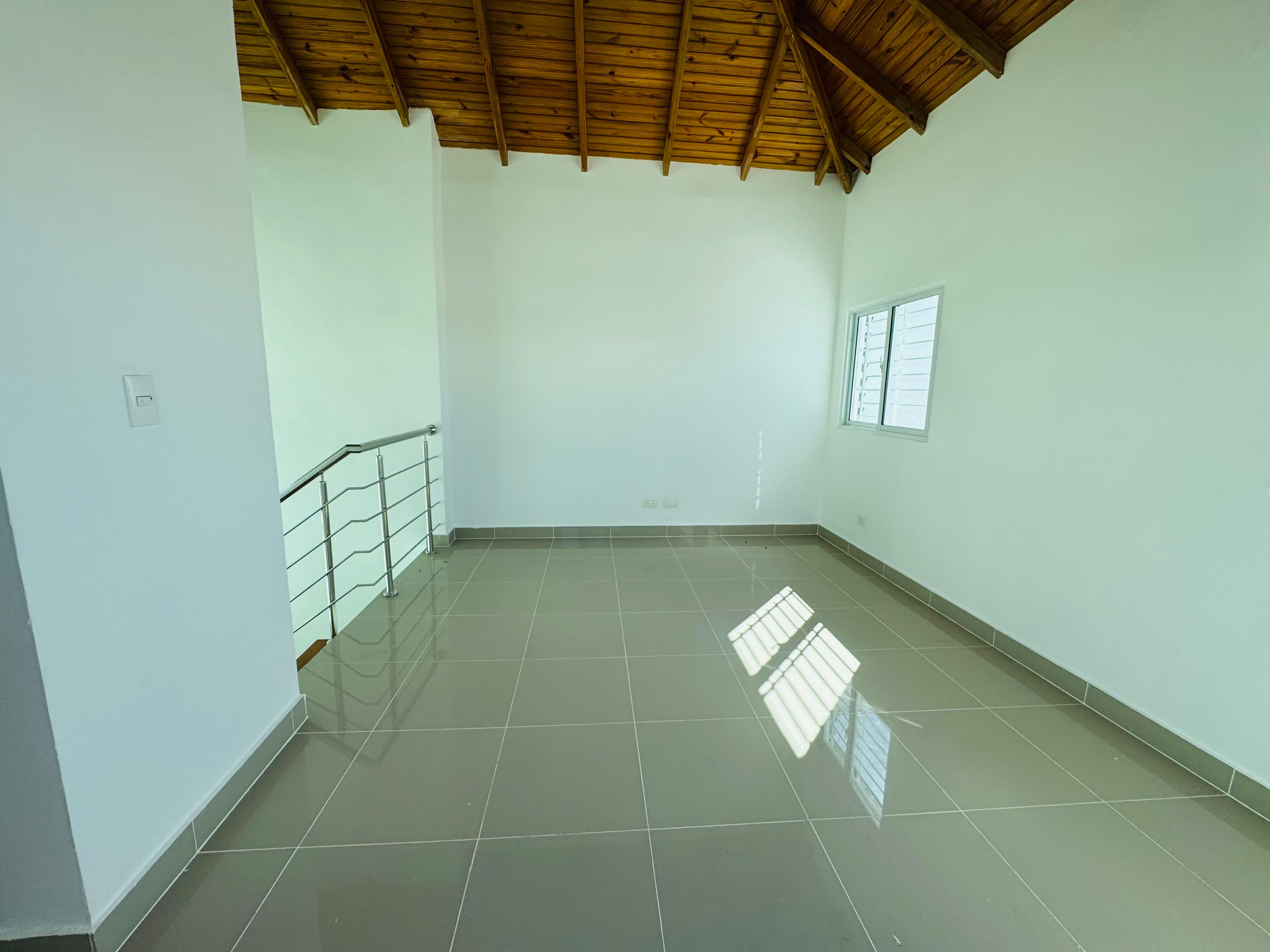 penthouses - PENTHOUSE EN RENTA EN LOS LLANOS DE GURABO, SANTIAGO. 1