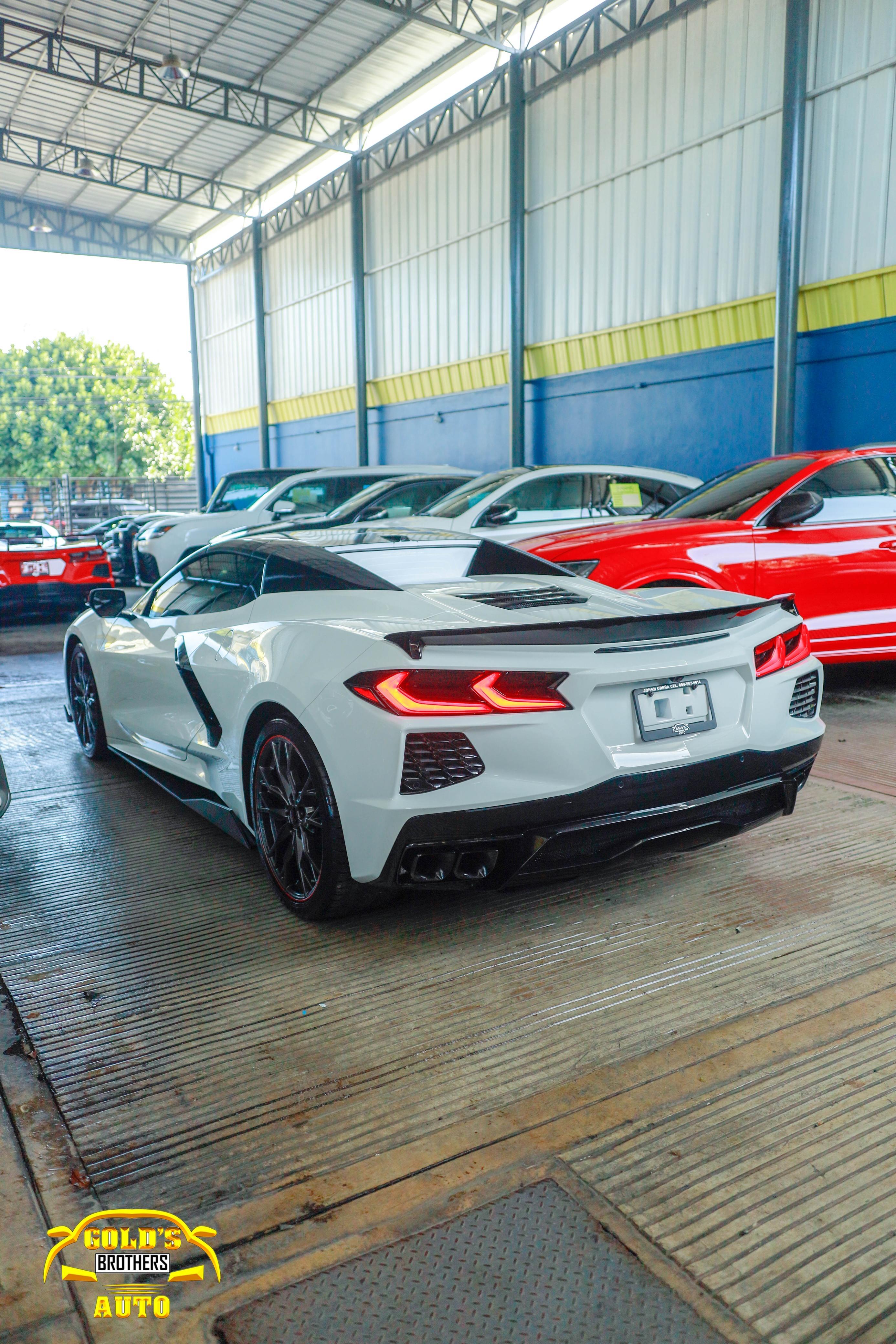 carros - Chevrolet Corvette C8 2023 Recien Importado 3