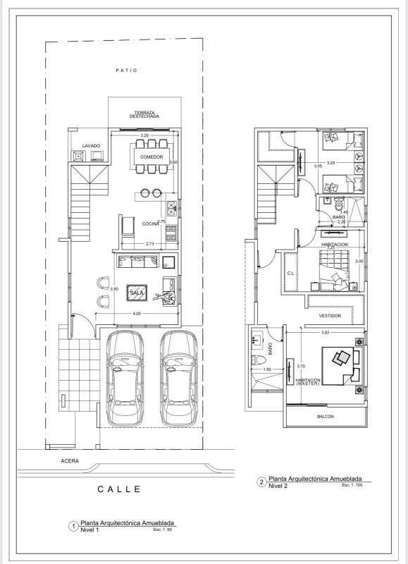 casas - “CASAS DE 2 NIVELES” RES. UNIFAMILIAR EN AUTOPISTA SAN ISIDRO, BRISA ORIENTAL V. 7