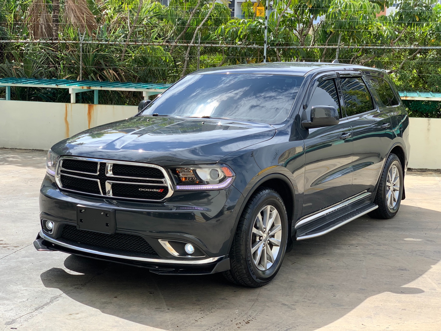 jeepetas y camionetas - Dodge Durango 2018 Clean 