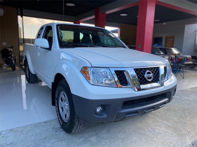 jeepetas y camionetas - Nissan Frontier 2020