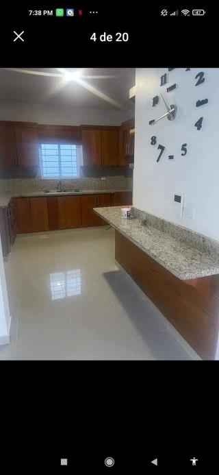 casas - Casa nueva sin muebles disponible para renta en residencial tranquilo cerca de t 6