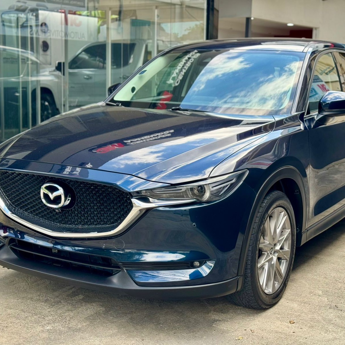 jeepetas y camionetas - mazda cx5 2020