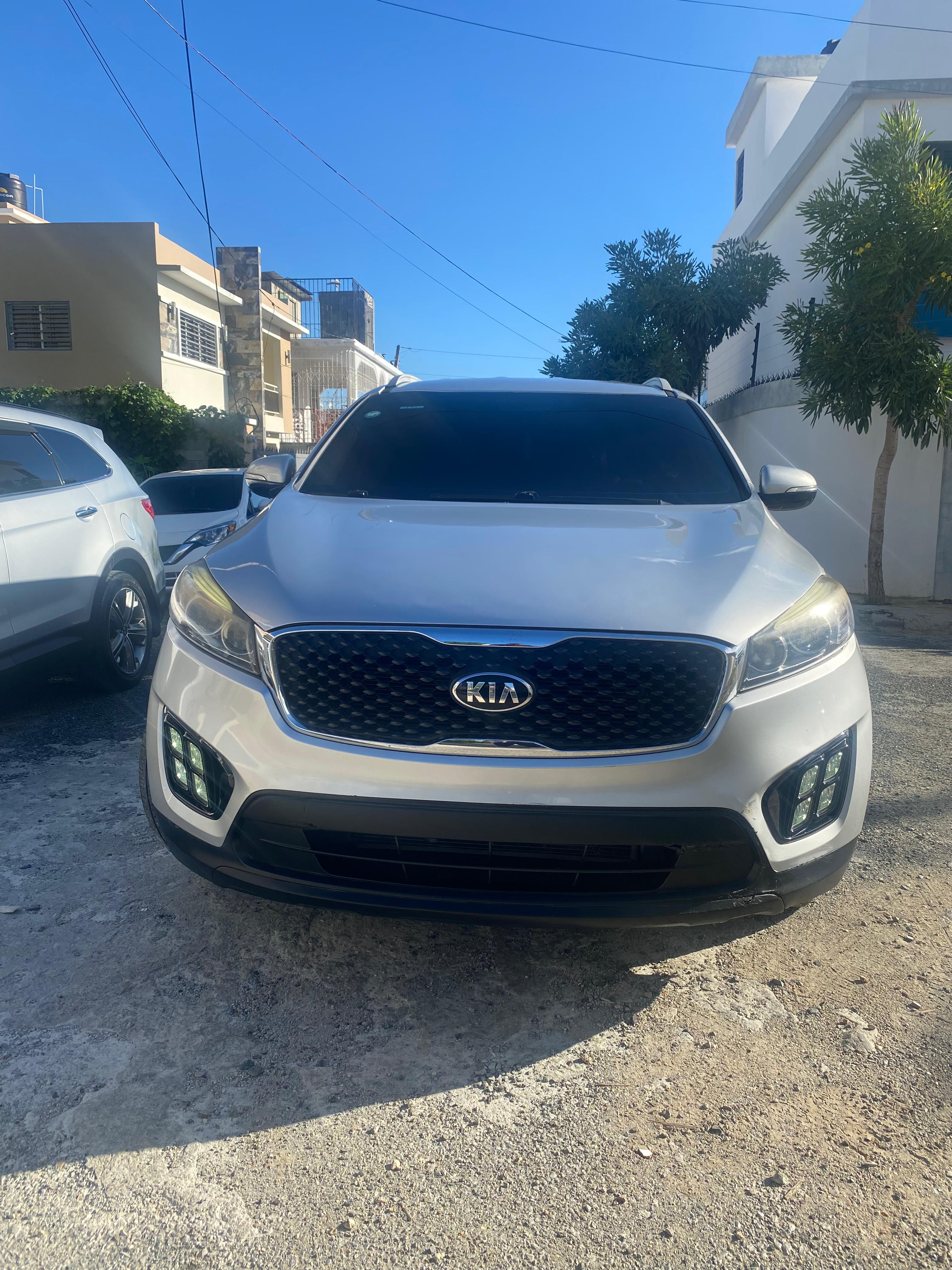 jeepetas y camionetas - Kia Sorento 2016