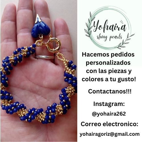 joyas, relojes y accesorios - Bisutería hecha a mano personalizable a tu gusto