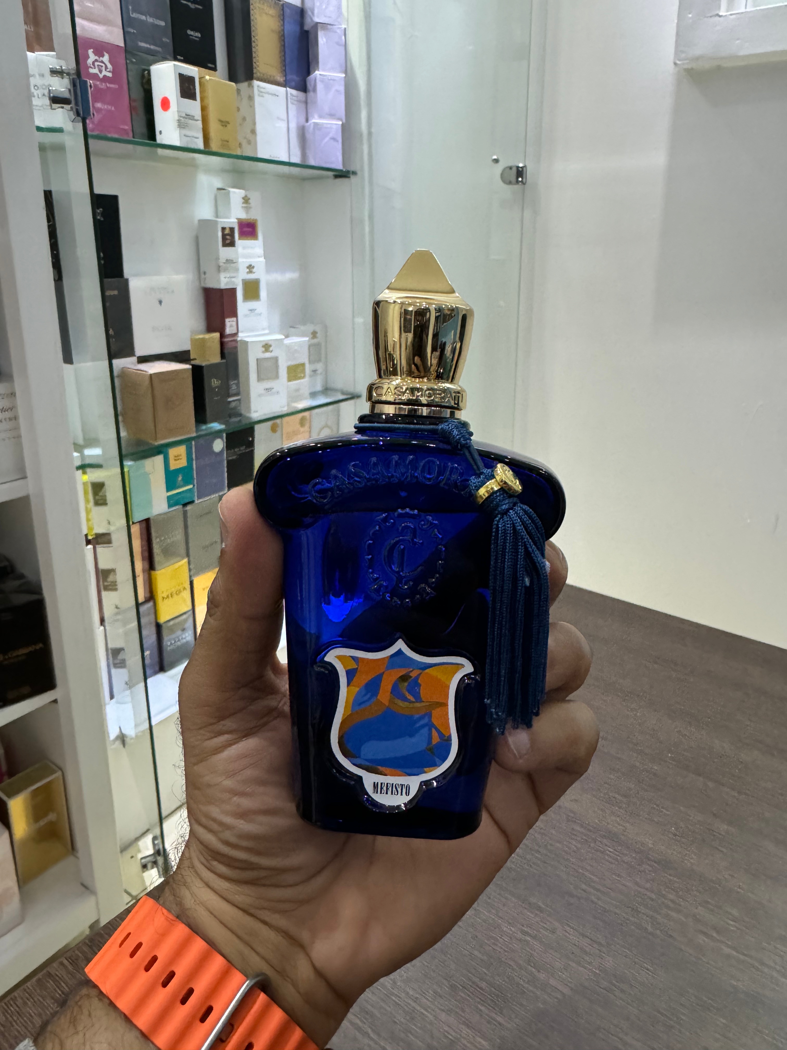 salud y belleza - Xerjoff Casamorati Mefisto EDP RD$ 13,500 NEG