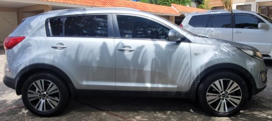 jeepetas y camionetas - Kia sportage 2016 1