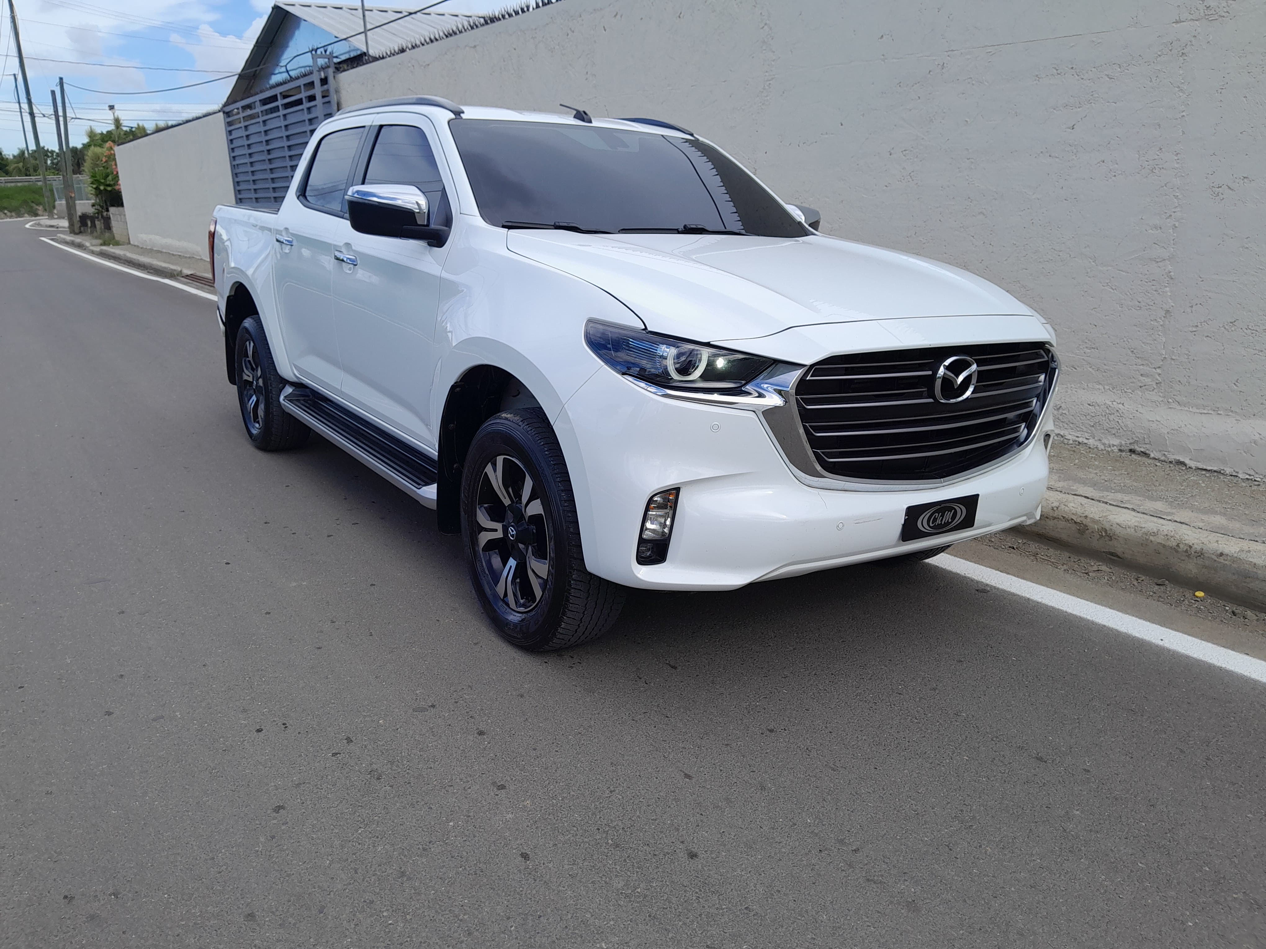 jeepetas y camionetas - mazda bt 50 2023  2