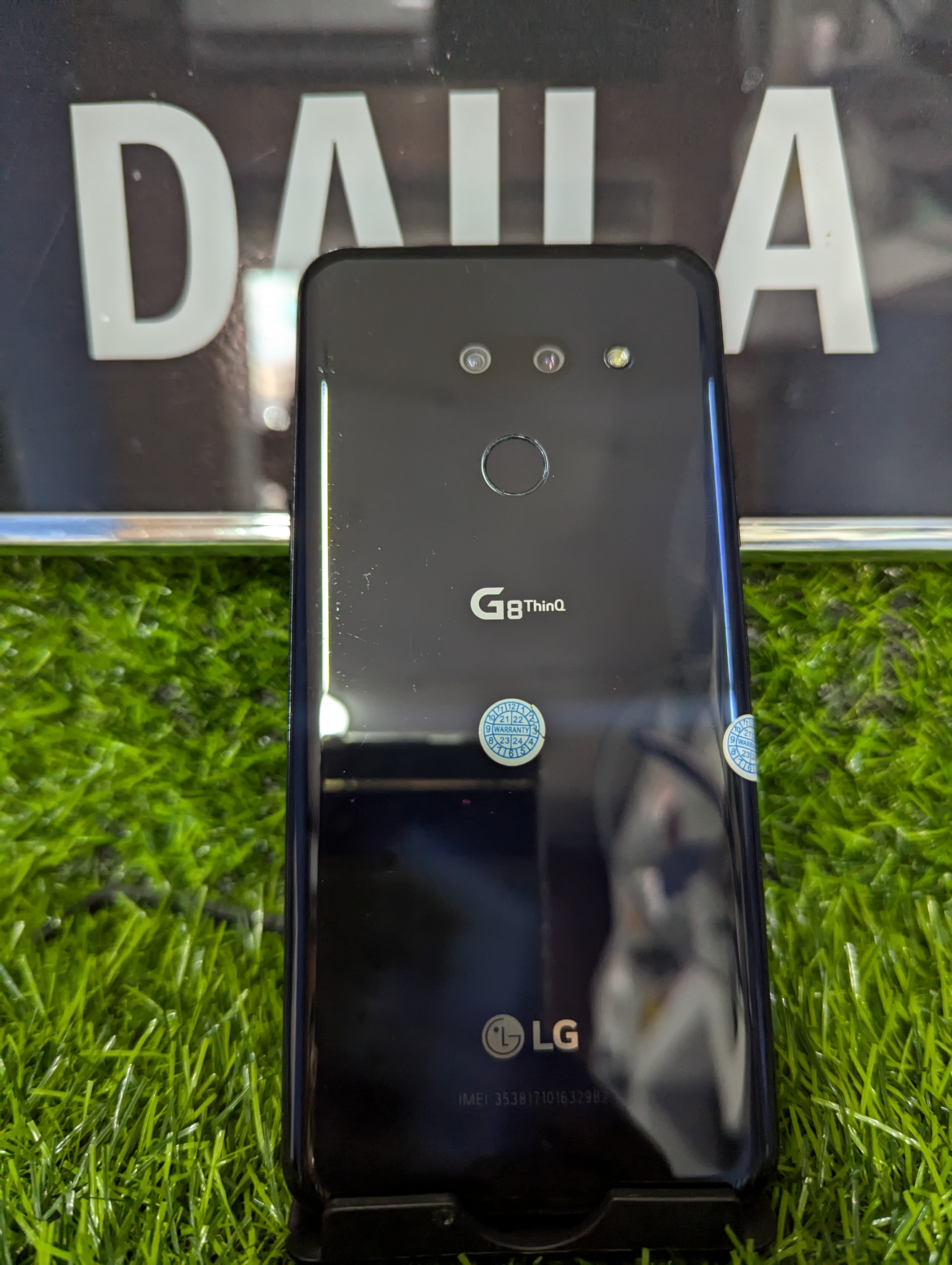 celulares y tabletas - LG G8 Thinq disponible 