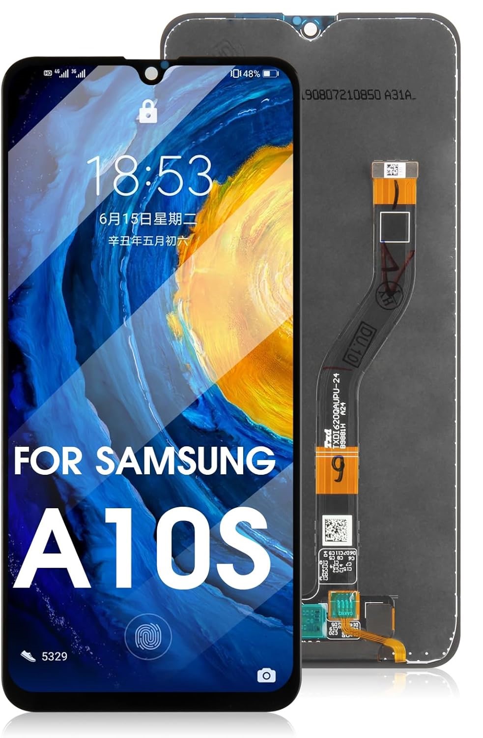 celulares y tabletas - cambio de Pantalla para samsung A10s 0