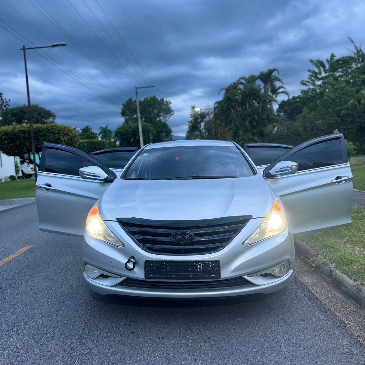 carros - Hyundai Sonata 2014