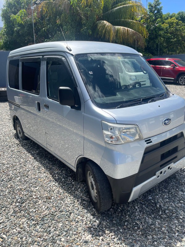 carros - Daihatsu hijet 2018 130mil de inicial 