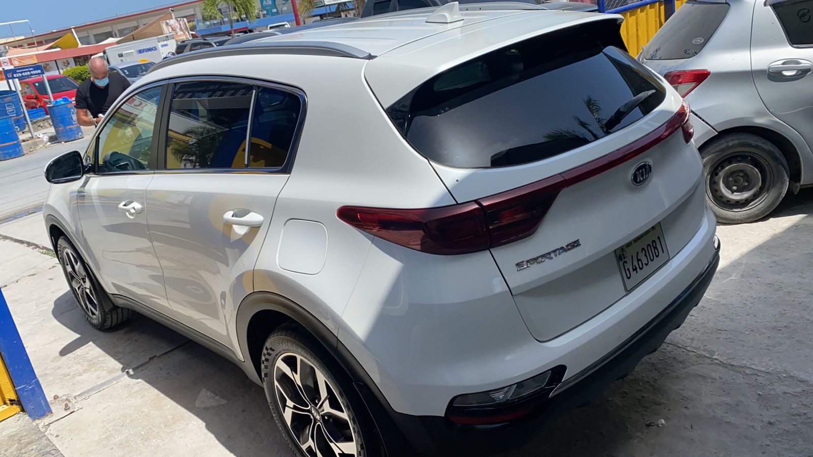 jeepetas y camionetas - Kia Sportage 2019 de viamar  2