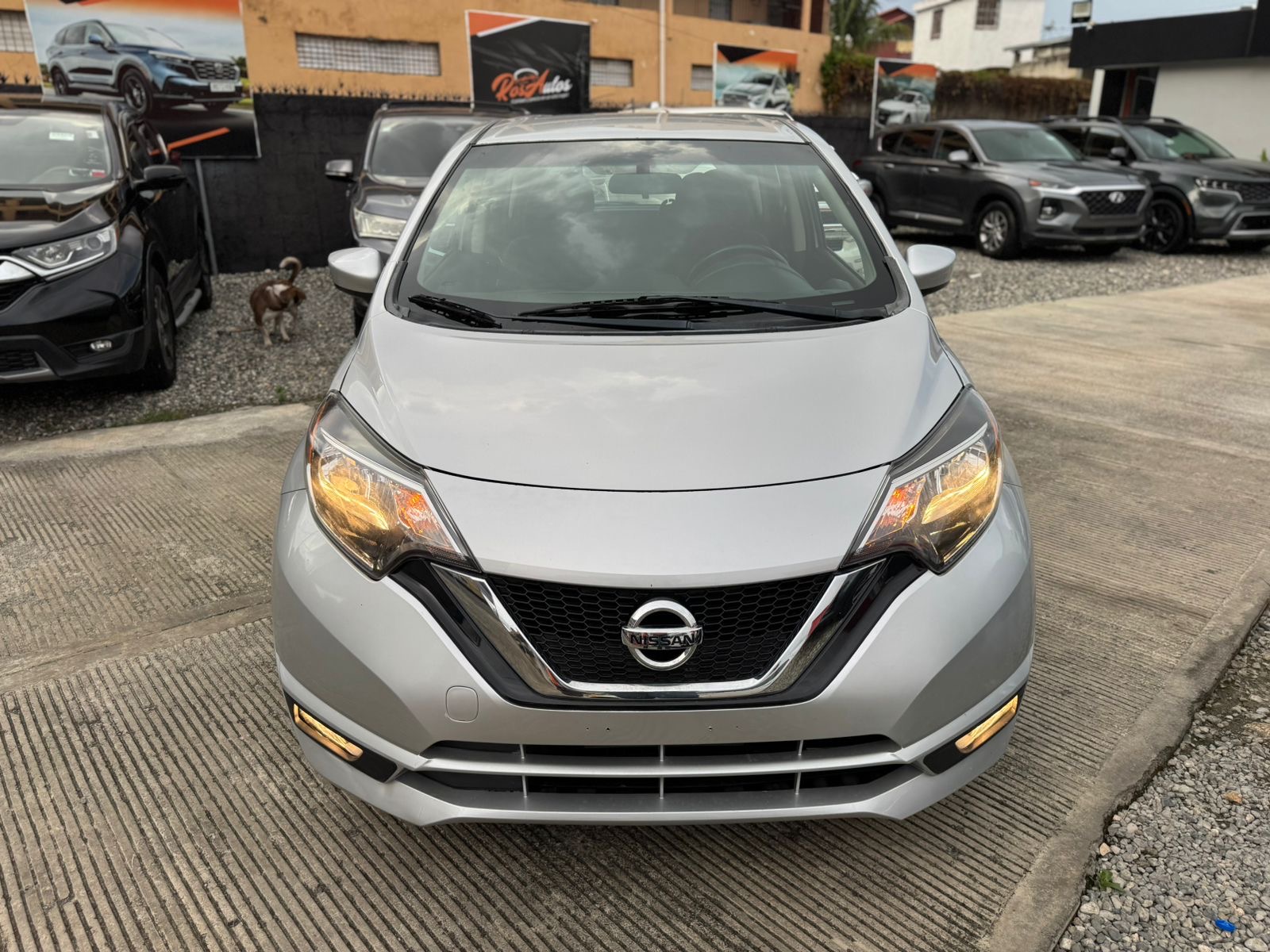 carros - Nissan Note SV 2019 1